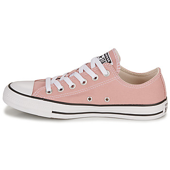 Converse UNISEX CONVERSE CHUCK TAYLOR ALL STAR SEASONAL COLOR LOW TOP-CAN Rose