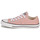 sneakers Baskets basses Converse UNISEX CONVERSE CHUCK TAYLOR ALL STAR SEASONAL COLOR LOW TOP-CAN Rose