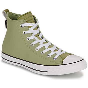 Chaussures Homme Baskets montantes Converse CHUCK TAYLOR ALL STAR SUMMER UTILITY-SUMMER UTILITY Kaki
