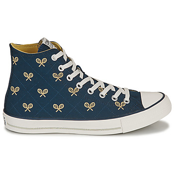 Converse converse chuck taylor star sequin holiday scene high top violet-CONVERSE CLUBHOUSE