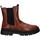 Chaussures Homme Knee High Boots GEOX D Giulila F D26TYF 00046 C0013 Brown PMS50228 PMS50228 