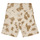 Vêtements Garçon Shorts / Bermudas Kaporal PYO DIVERSION Camel / Blanc