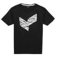 Vêtements Garçon T-shirts manches courtes Kaporal PEPA DIVERSION Noir
