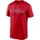 Vêtements Homme T-shirts manches courtes Nike  Rouge