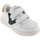 Chaussures Enfant Baskets mode Victoria Kids 124104 - Green Blanc