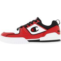 Chaussures Homme Baskets mode Champion Low cut shoe 3 point low Rouge