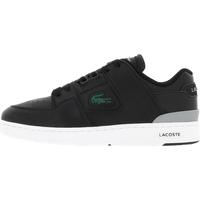Chaussures Homme Baskets mode Lacoste Court cage 0721 1 sma Noir