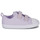 Chaussures Enfant Baskets basses Converse Defcon CHUCK TAYLOR ALL STAR 2V EASY-ON GLITTER OX Violet