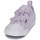 Chaussures Enfant Baskets basses Converse Defcon CHUCK TAYLOR ALL STAR 2V EASY-ON GLITTER OX Violet