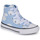 Chaussures Enfant Baskets Granola Converse CHUCK TAYLOR ALL STAR CLOUDY HI Bleu / Blanc