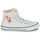 Chaussures Fille Кеди конверс converse chuck 70 classic 162050c CHUCK TAYLOR ALL STAR 1V HI Blanc / Multicolore
