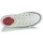 Chaussures Fille Кеди конверс converse chuck 70 classic 162050c CHUCK TAYLOR ALL STAR 1V HI Blanc / Multicolore