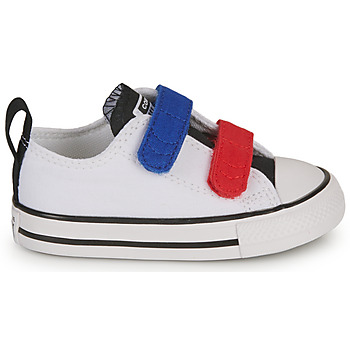 Converse INFANT All CONVERSE CHUCK TAYLOR ALL STAR 2V EASY-ON SUMMER TWILL LO