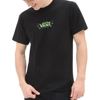 Vêtements Homme T-shirts manches courtes Vans VN0A4PKWBLK Noir