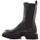 Chaussures Femme Boots Now 7192 moon nero Noir