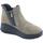 Chaussures Femme Low boots IgI&CO 2656822 Scam. Sc. Gira Beige
