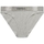 Sous-vêtements Femme Culottes & slips Calvin Klein Jeans Culotte  Ref 58101 P7A Grey Heather Gris