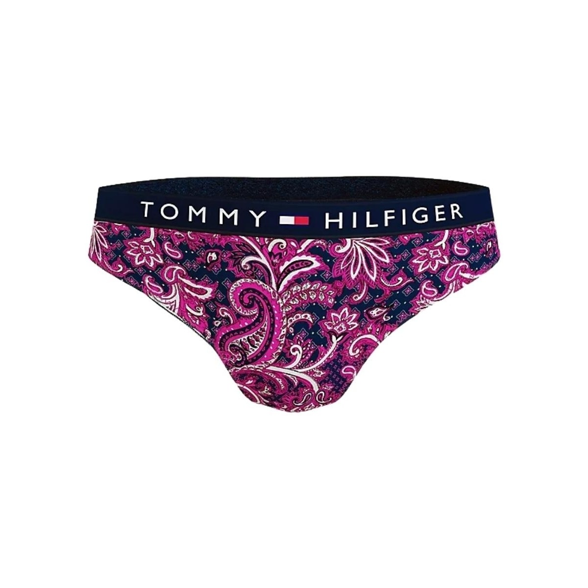 Sous-vêtements Femme Culottes & slips Tommy Hilfiger Culotte  Ref 58113 TZO Rose Rose
