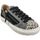 Chaussures Femme Baskets basses K.mary Caval Noir