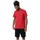 Vêtements Homme T-shirts manches courtes 4F TSM352 Rouge