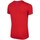 Vêtements Garçon T-shirts manches courtes 4F JTSM007 Rouge