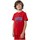 Vêtements Garçon T-shirts manches courtes 4F JTSM007 Rouge