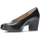 Chaussures Femme Escarpins Wonders MERVEILLES GRACE G-4723 Noir