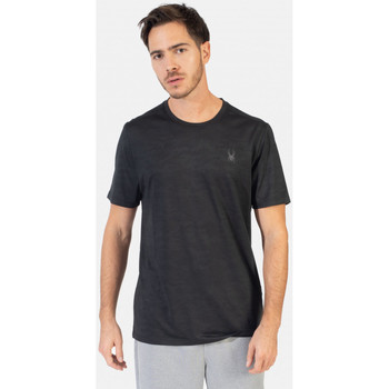 Vêtements Homme T-shirts manches courtes Spyder T-shirt avec imprimé 