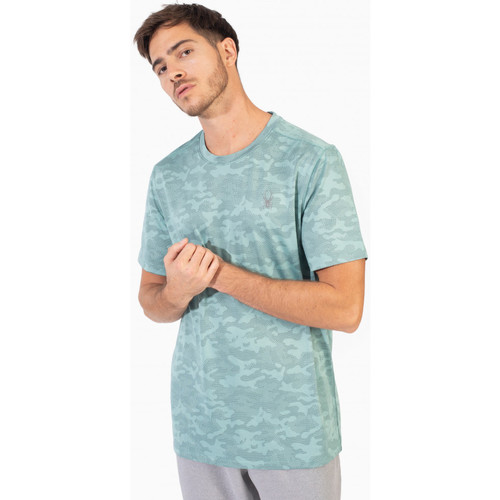 Vêtements Homme Coton Du Monde Spyder T-shirt avec imprimé 