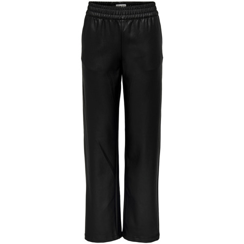 Vêtements Femme Pantalons Only 15267810 Noir