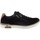 Chaussures Homme Baskets basses Pegada 119301-10 Noir