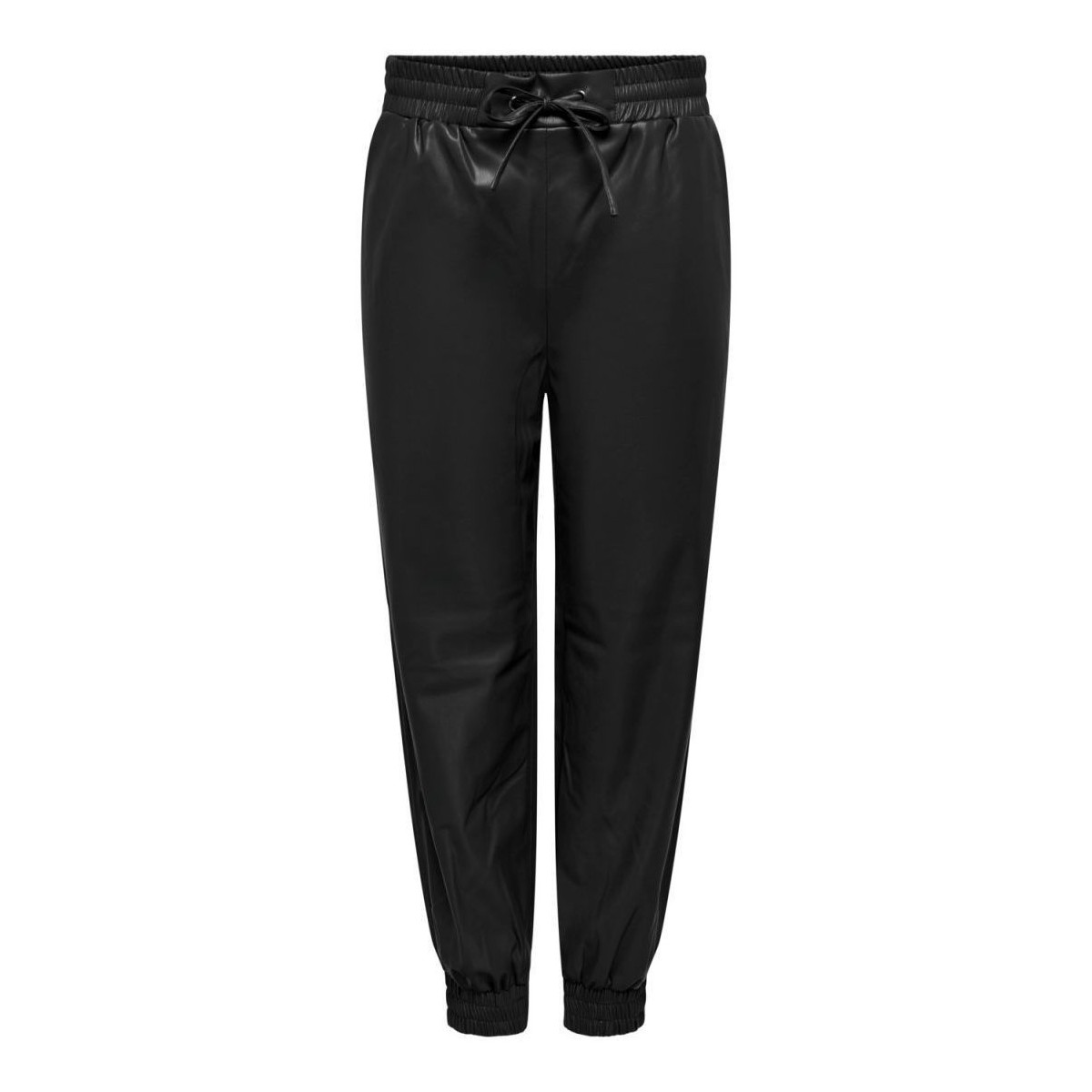 Vêtements Femme Pantalons Only 15260831 SOFIA-BLACK Noir