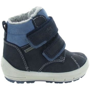 Chaussures Garçon Bottes de neige Superfit 317 GORETEX Bleu