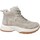 Chaussures Femme Baskets montantes Lee Cooper LCJ22441352 Beige