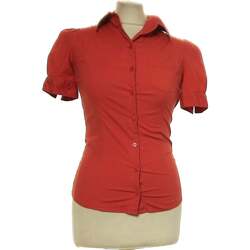 Vêtements Femme Chemises / Chemisiers Bershka chemise  36 - T1 - S Rose Rose