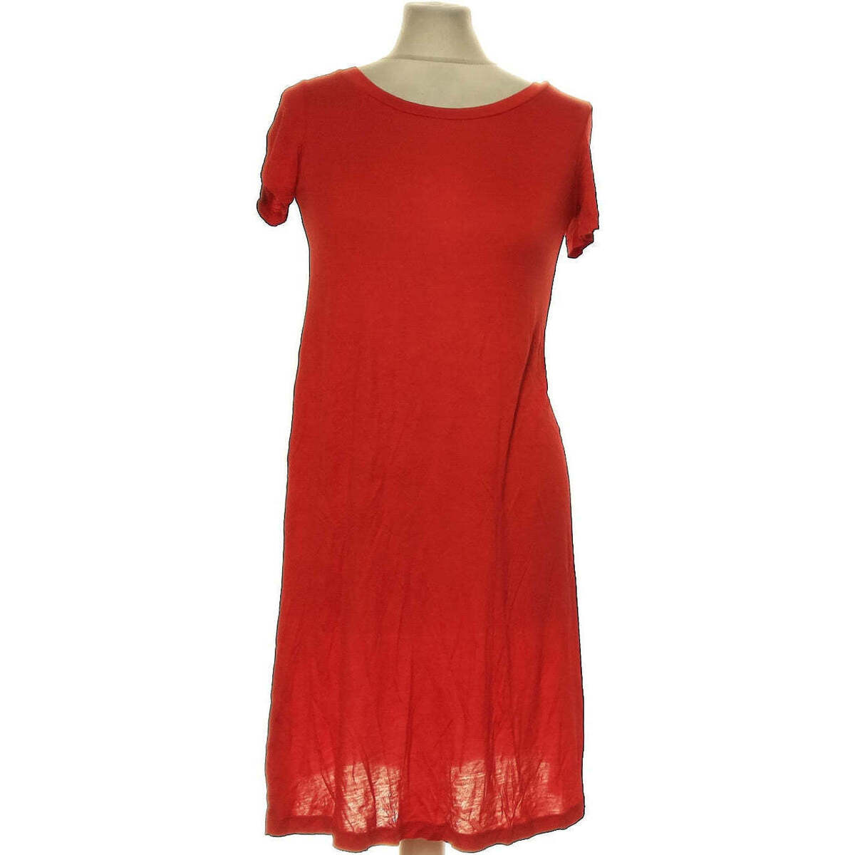 Vêtements Femme Robes courtes Vero Moda robe courte  34 - T0 - XS Rouge Rouge