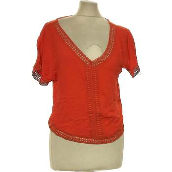 Vêtements Femme T-shirts & Polos Forever 21 36 - T1 - S Orange