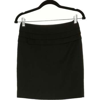 Vêtements Femme Jupes Esprit jupe courte  34 - T0 - XS Noir Noir