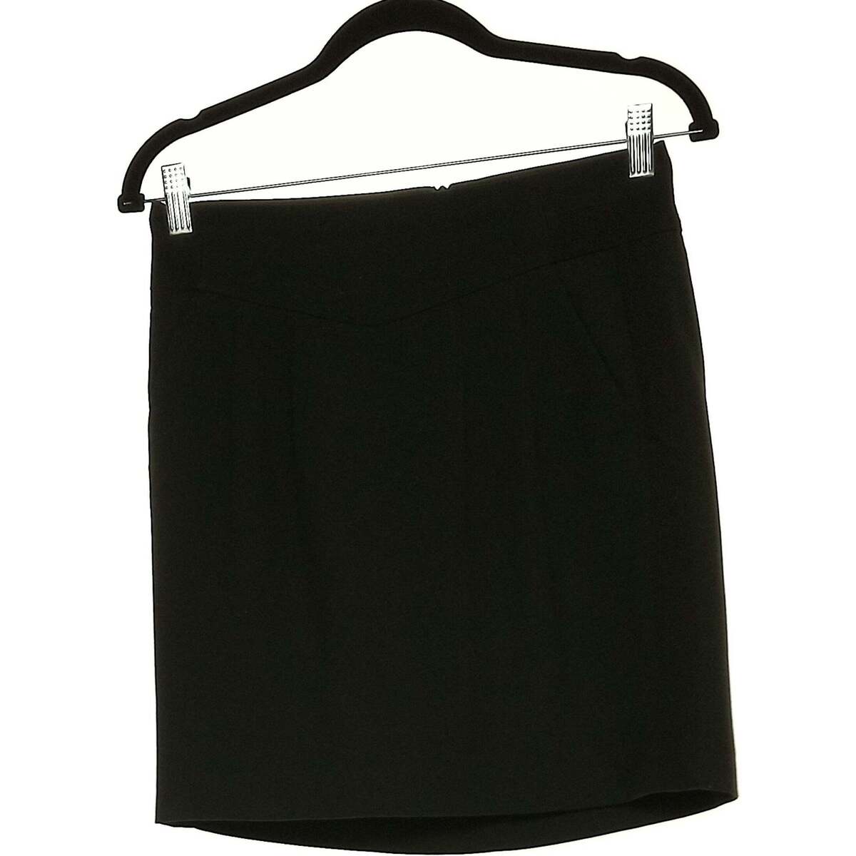 Vêtements Femme Jupes Esprit jupe courte  34 - T0 - XS Noir Noir