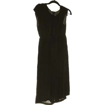 Vêtements Femme Combinaisons / Salopettes American Vintage 36 - T1 - S Noir