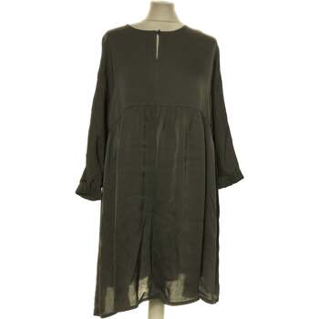 Vêtements Femme Robes courtes American Vintage 34 - T0 - XS Gris