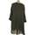 Vêtements Femme Robes courtes American Vintage 34 - T0 - XS Gris