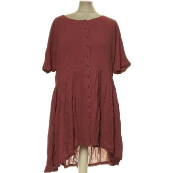 Vêtements Femme Robes courtes American Vintage Robe Courte  34 - T0 - Xs Rose