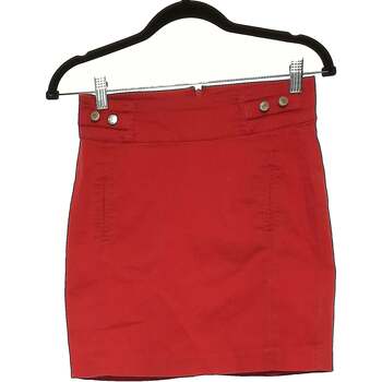 Vêtements Femme Jupes Morgan Jupe Courte  34 - T0 - Xs Rouge