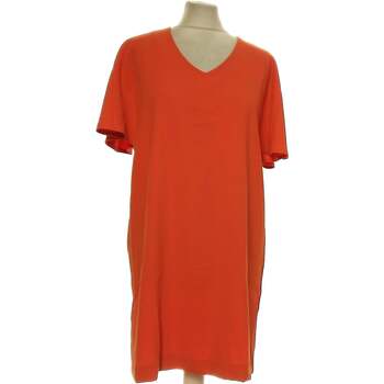 Vêtements Femme Robes courtes Mango Robe Courte  36 - T1 - S Orange
