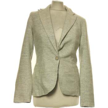 Vêtements Femme Vestes / Blazers Cache Cache blazer  36 - T1 - S Gris Gris