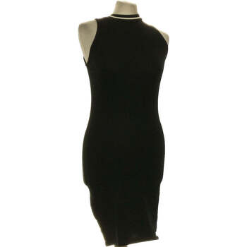 Vêtements Femme Robes courtes New Look robe courte  38 - T2 - M Noir Noir