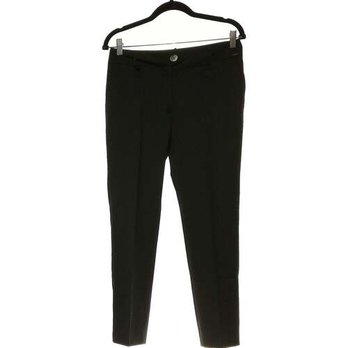 Vêtements Femme Pantalons Devernois 38 - T2 - M Noir