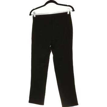 Damart pantalon slim femme  38 - T2 - M Noir Noir