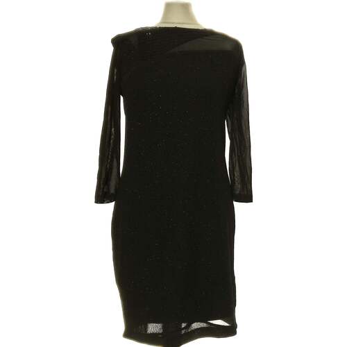 Vêtements Femme Robes Korte Christine Laure robe courte  36 - T1 - S Noir Noir